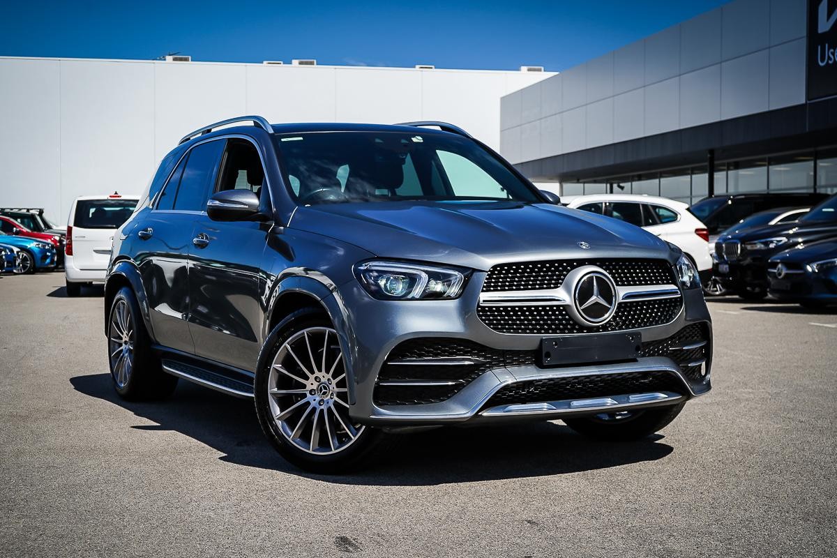 Mercedes Benz Gle-class image 1