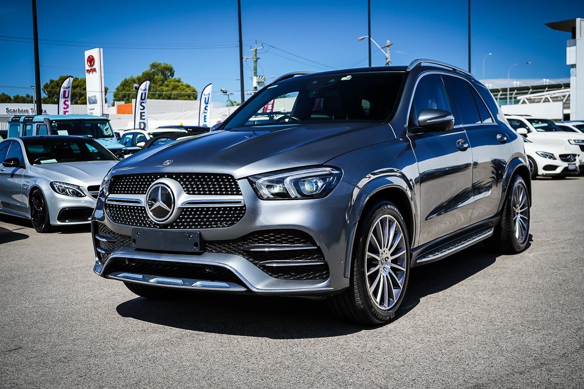 Mercedes Benz Gle-class image 3