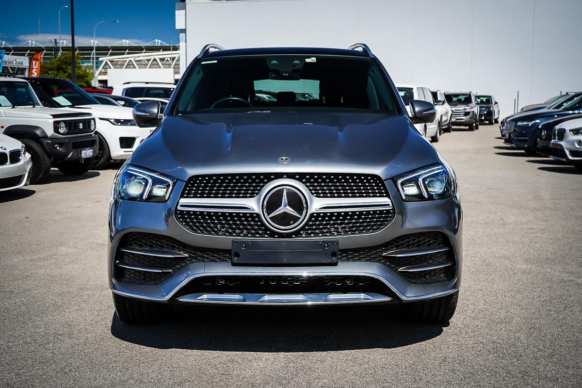 Mercedes Benz Gle-class image 2