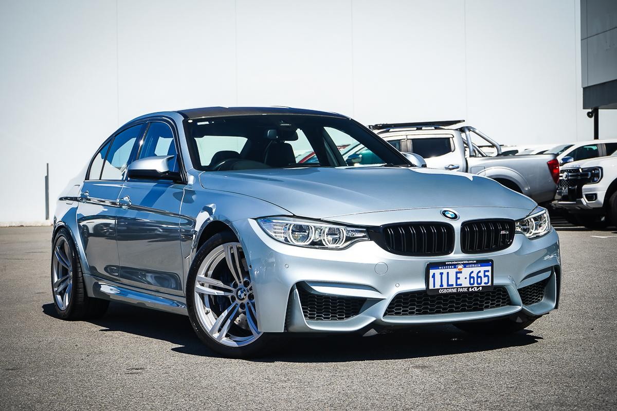 BMW M3 image 1