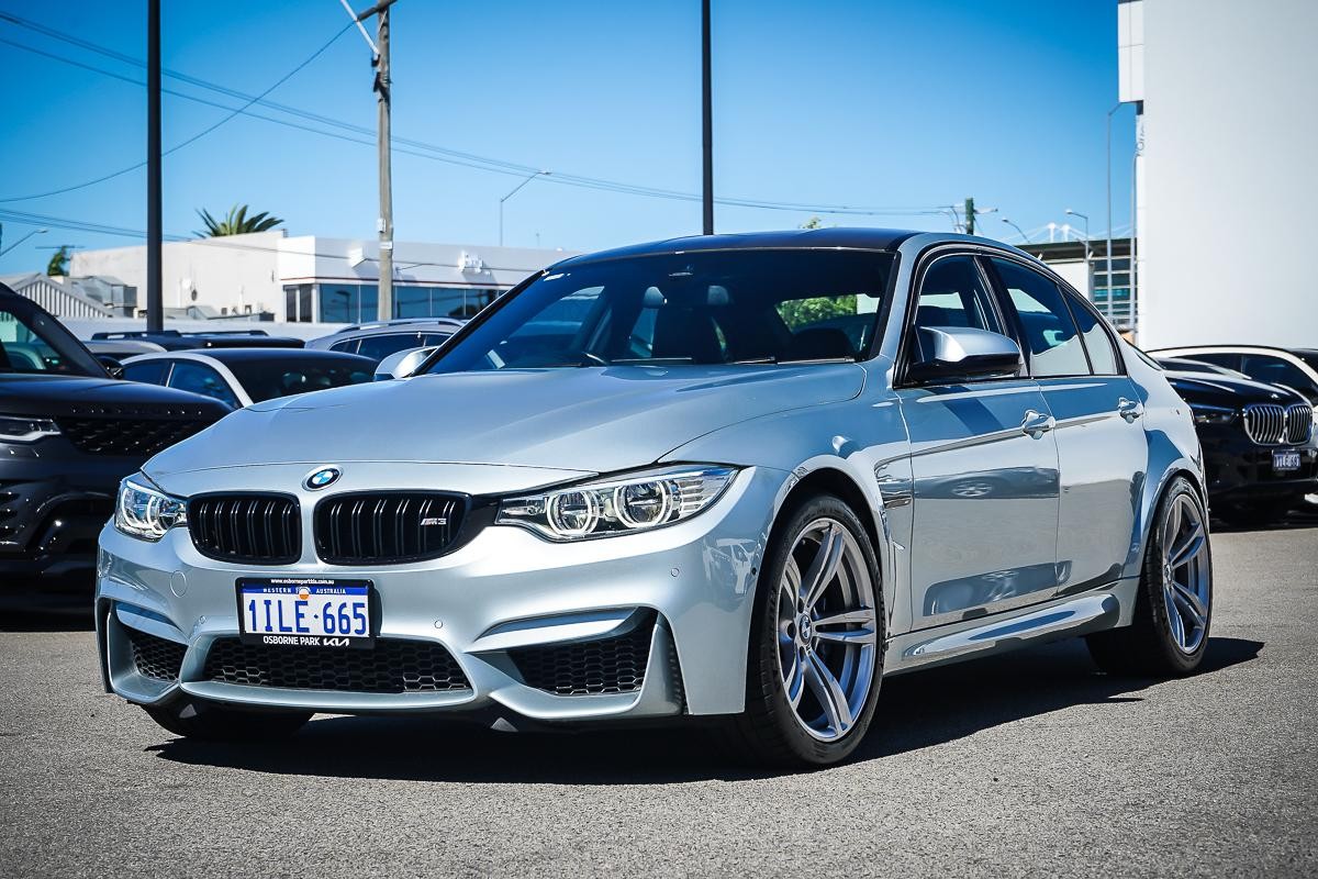 BMW M3 image 4