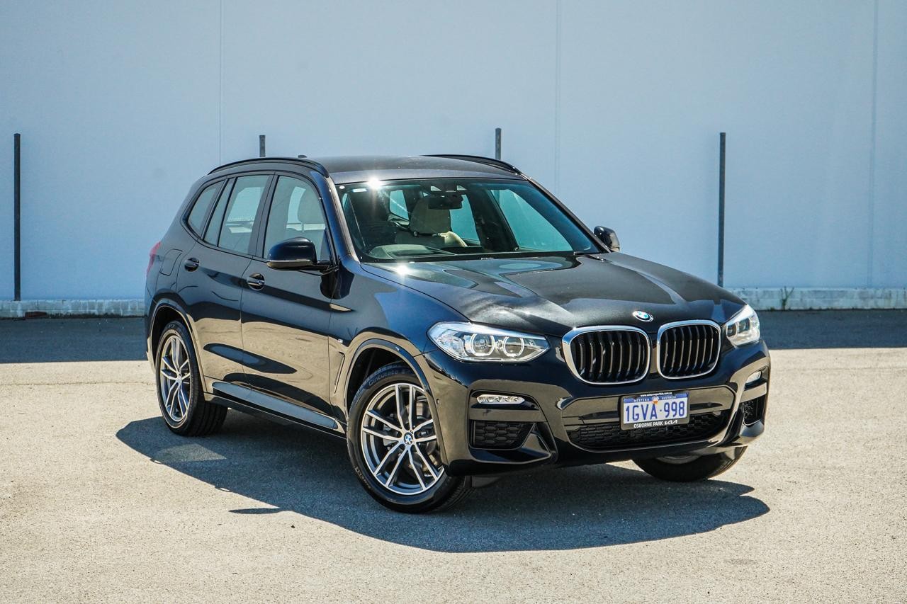 BMW X3 image 1