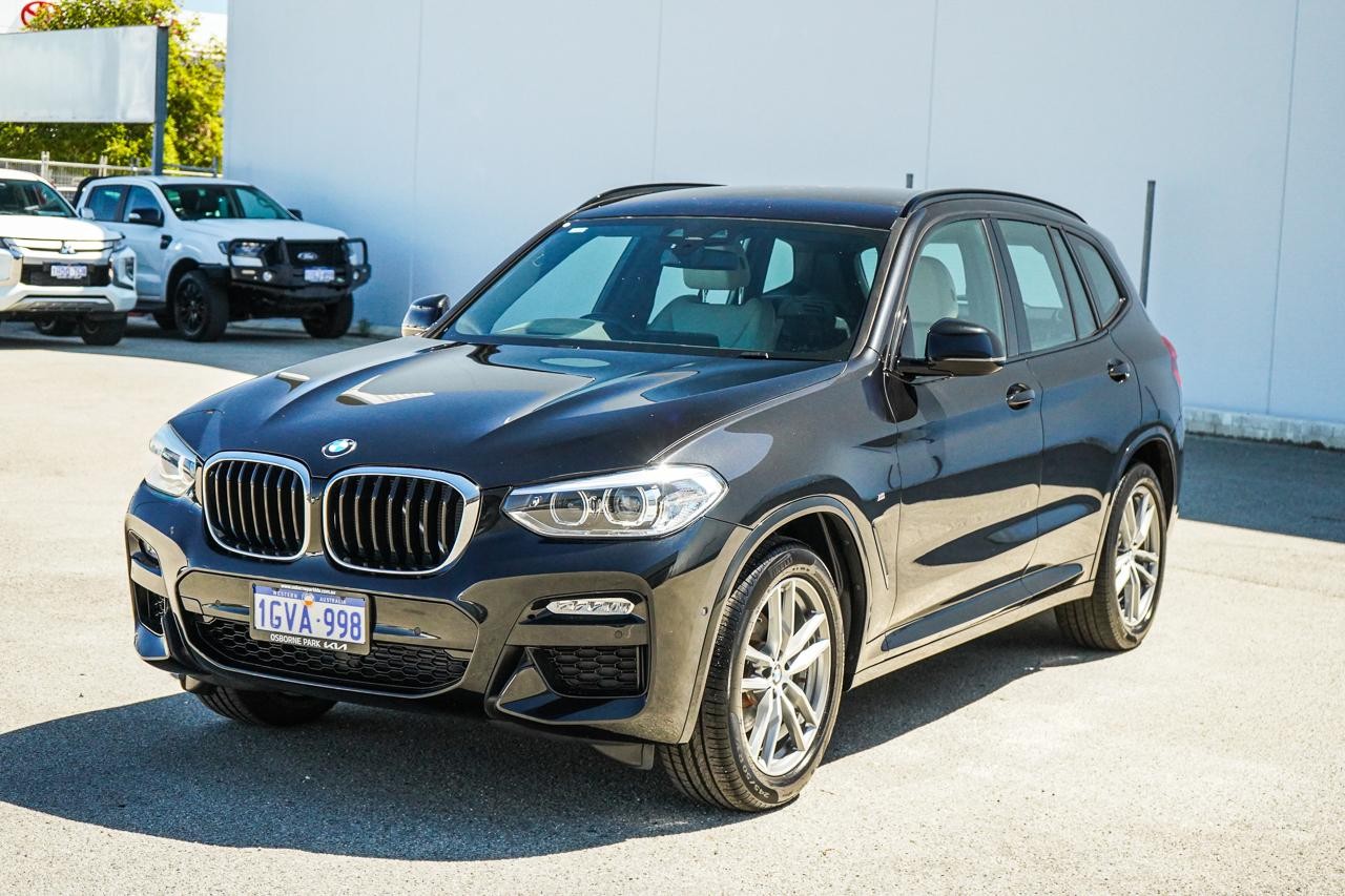 BMW X3 image 4