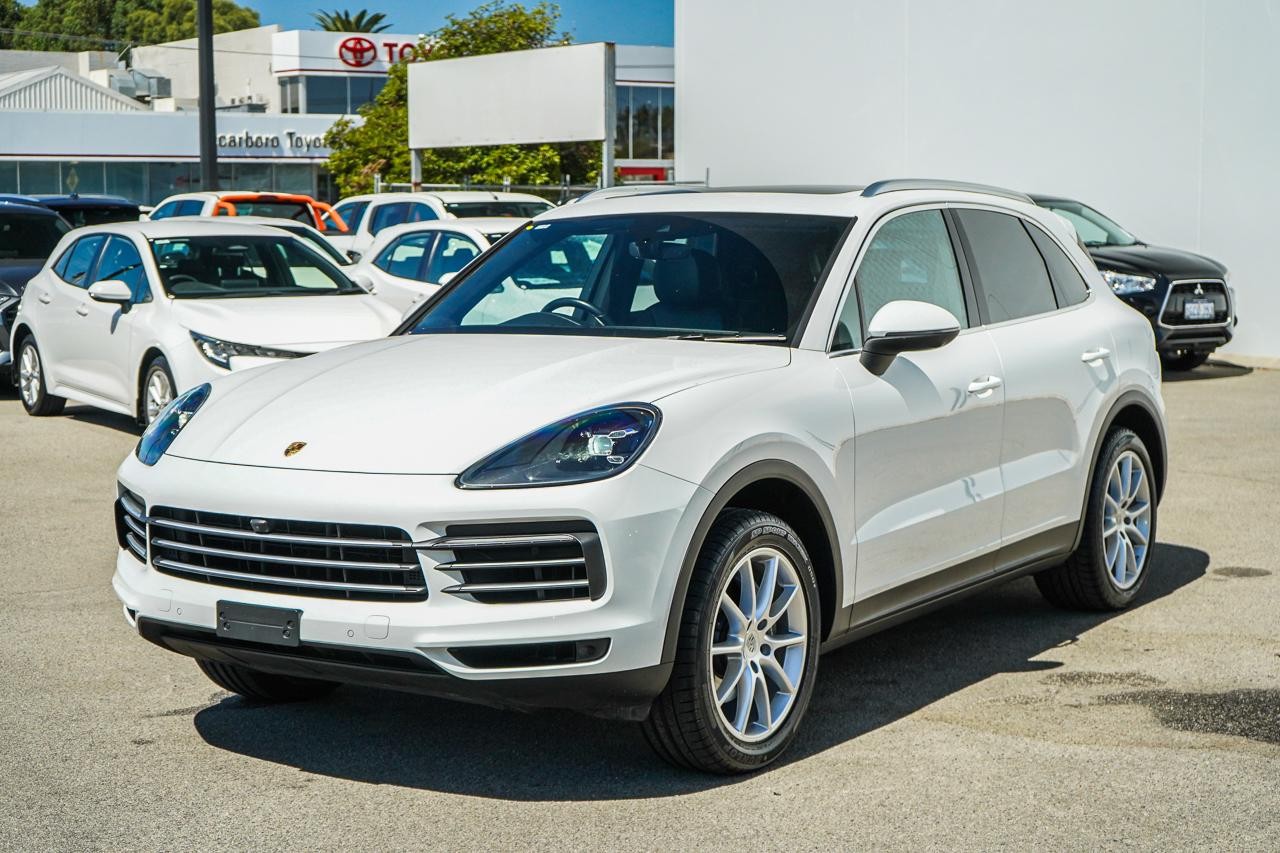 Porsche Cayenne image 4