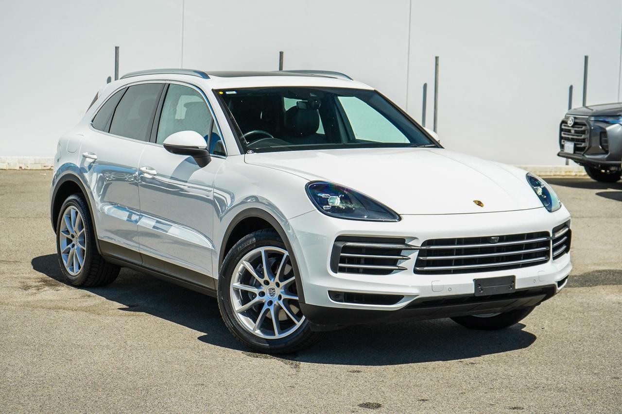 Porsche Cayenne image 1