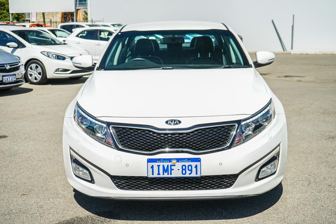 Kia Optima image 3