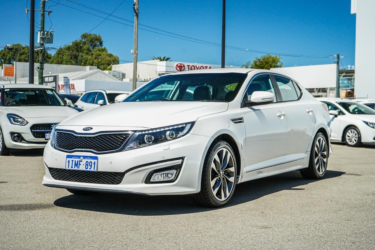 Kia Optima image 4