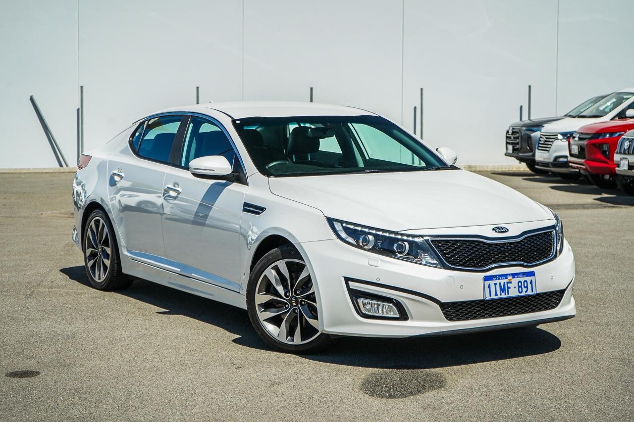 Kia Optima image 1