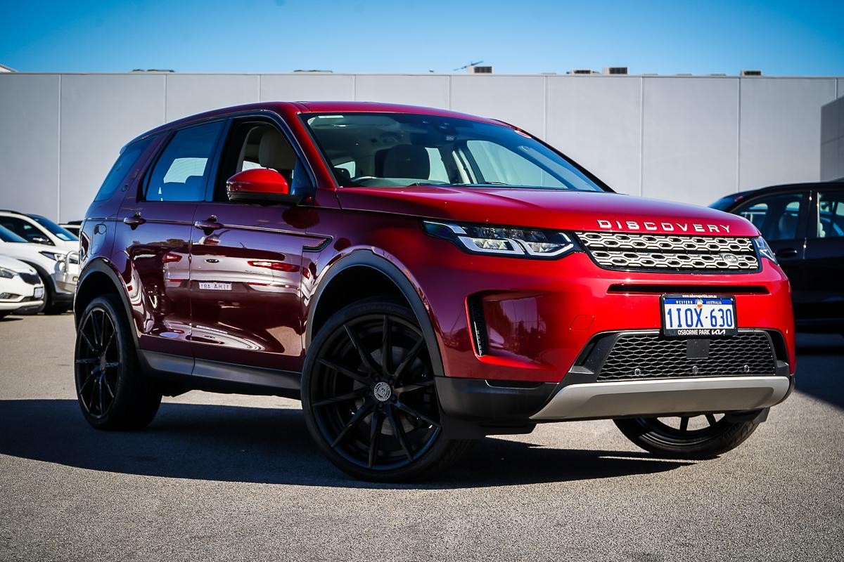 Land Rover Discovery Sport image 1