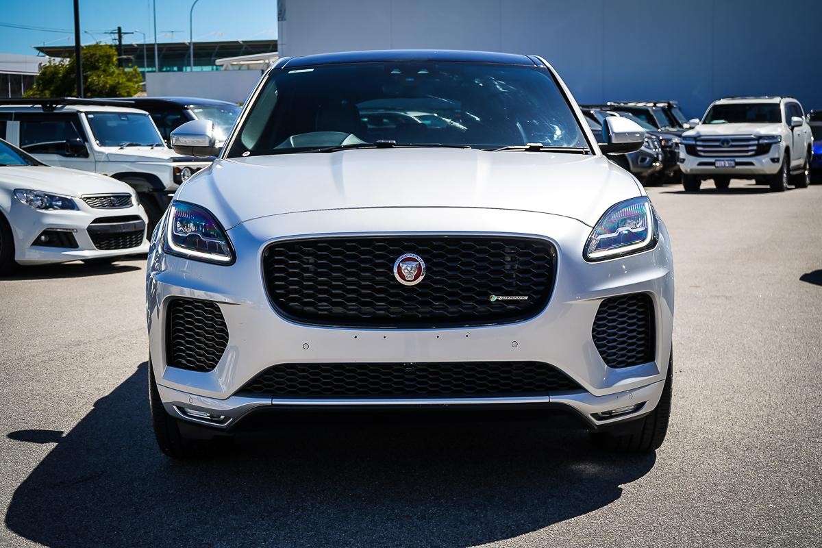 Jaguar E-pace image 2