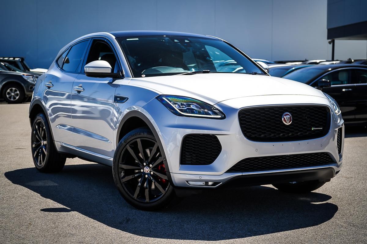 Jaguar E-pace image 1