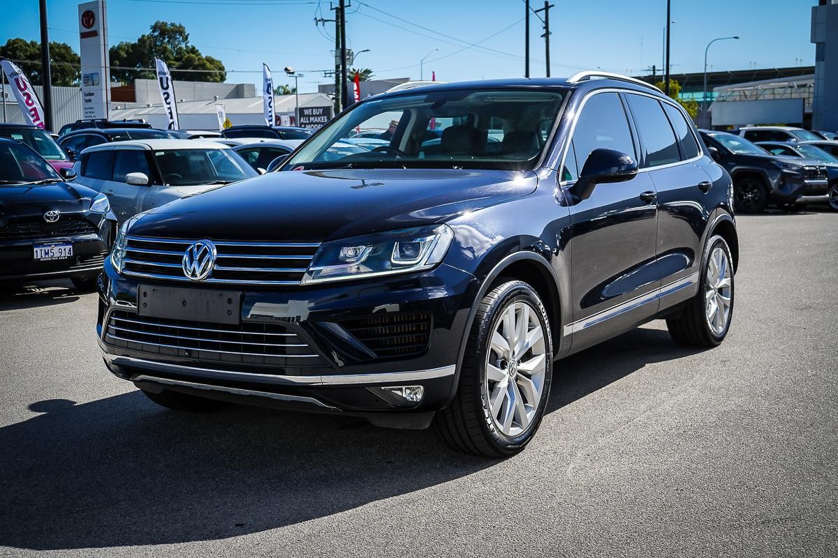 Volkswagen Touareg image 3