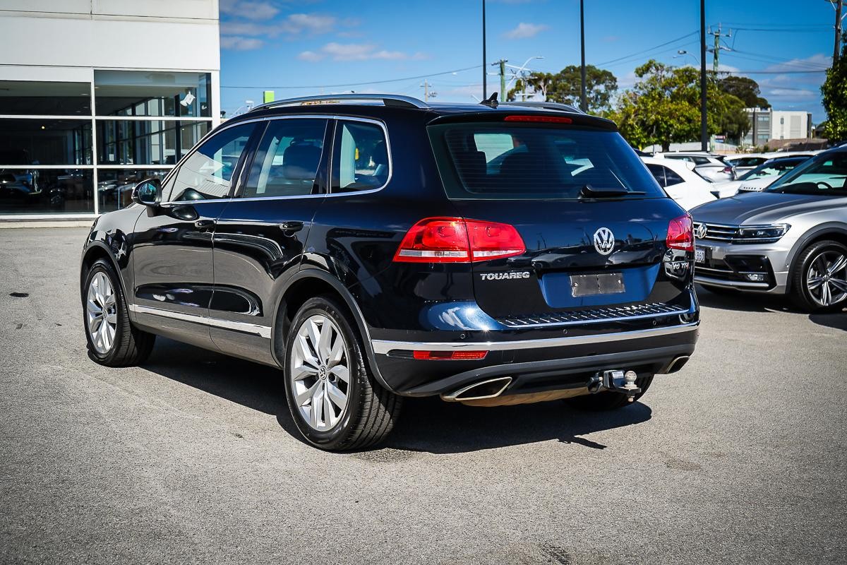 Volkswagen Touareg image 4