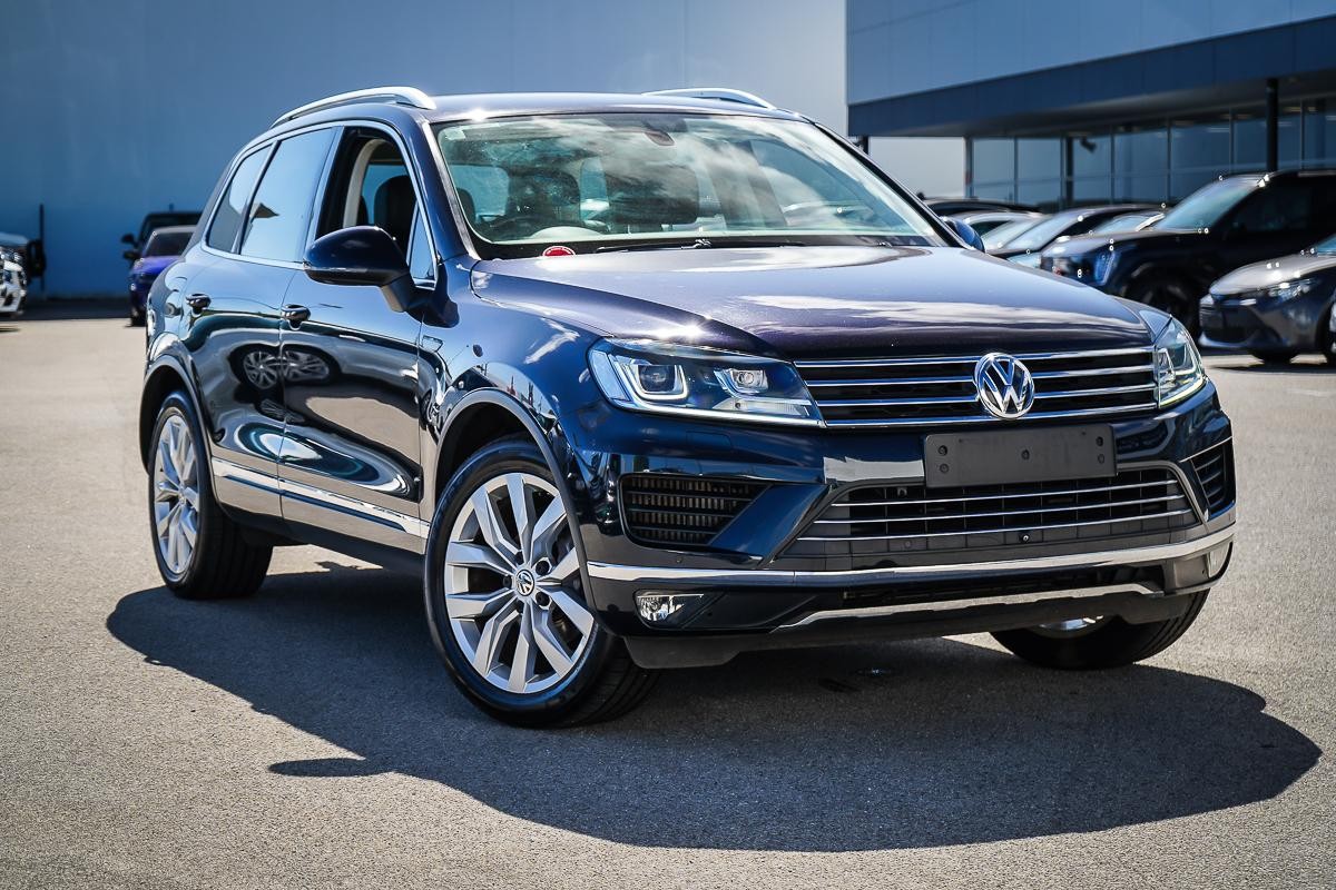 Volkswagen Touareg image 1