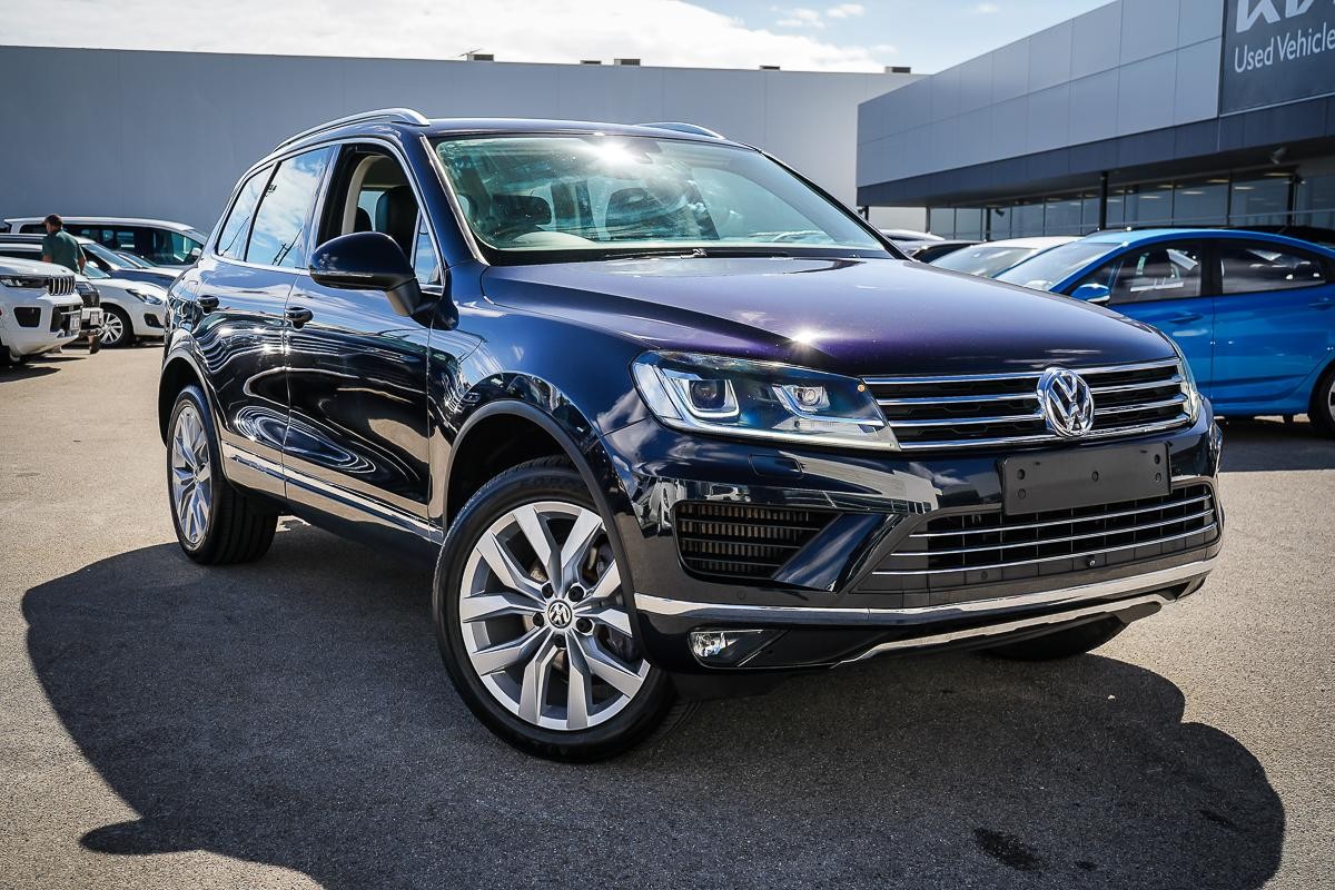 Volkswagen Touareg image 1