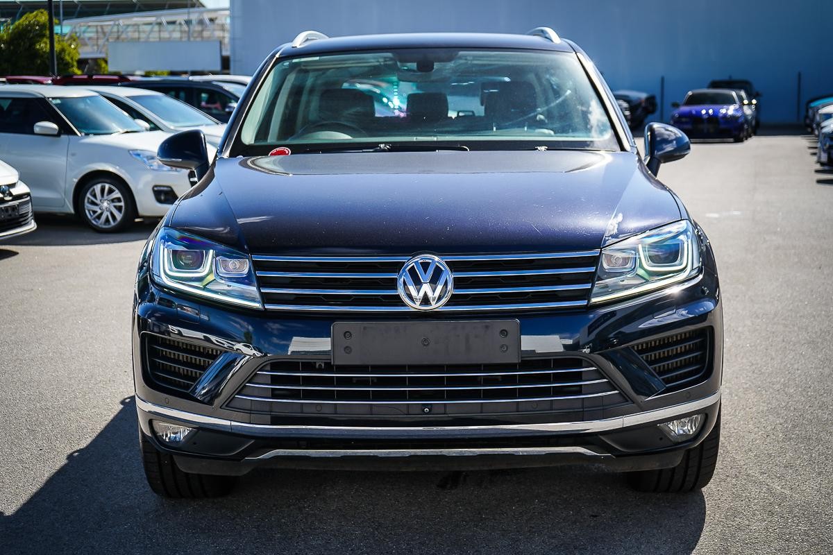 Volkswagen Touareg image 2