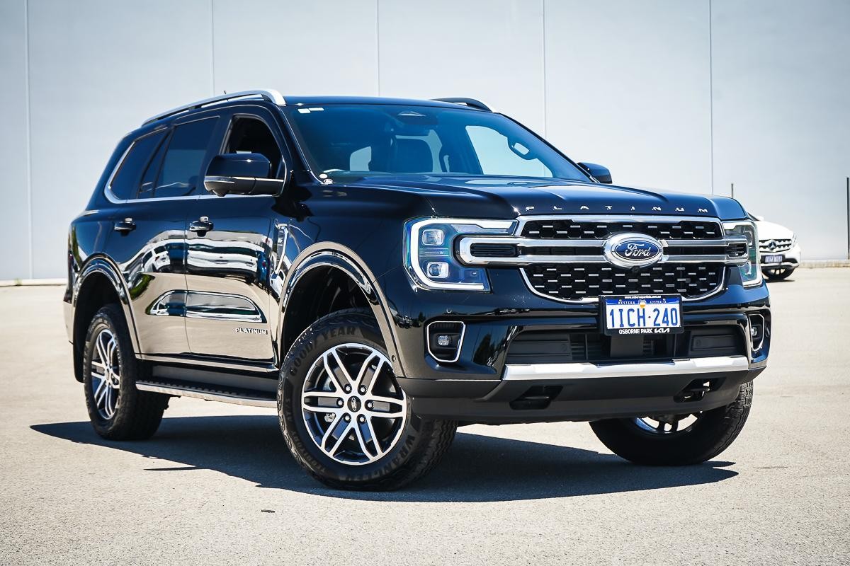 Ford Everest image 1