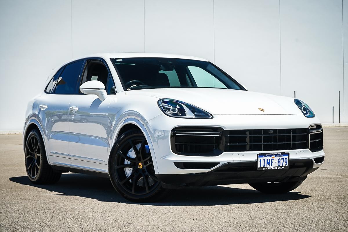 Porsche Cayenne image 1