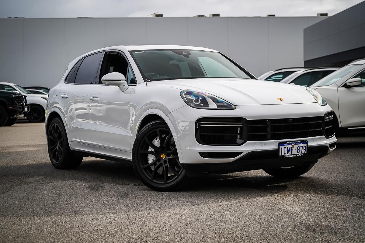 Porsche Cayenne image 1