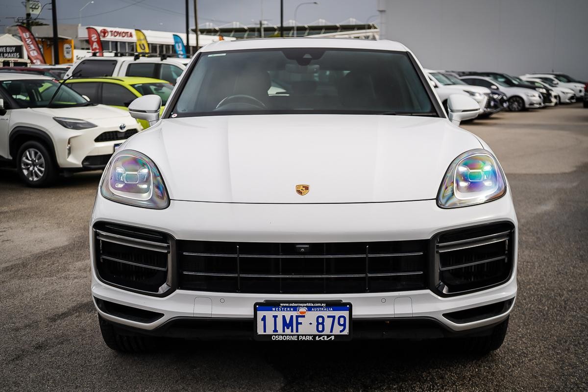 Porsche Cayenne image 4