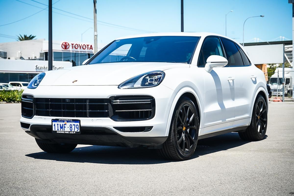 Porsche Cayenne image 3