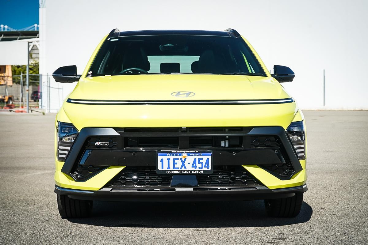 Hyundai Kona image 4