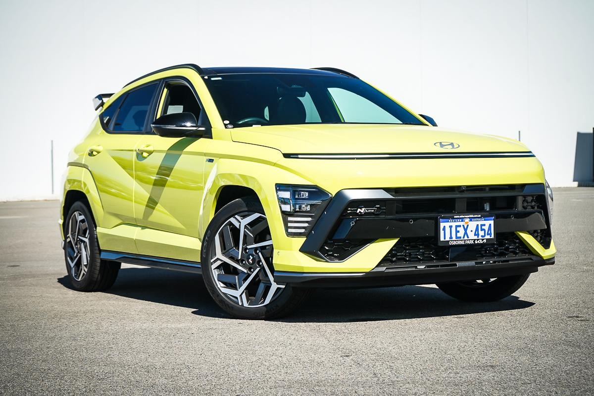 Hyundai Kona image 1