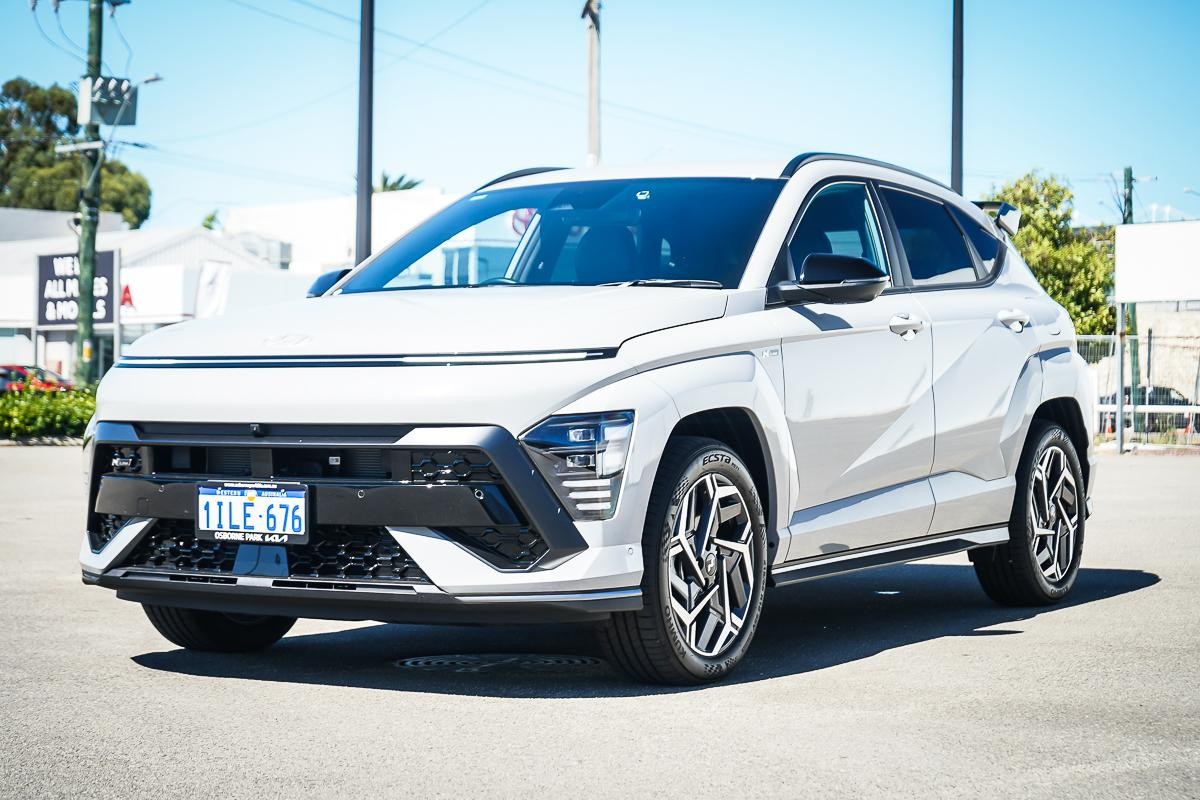 Hyundai Kona image 4