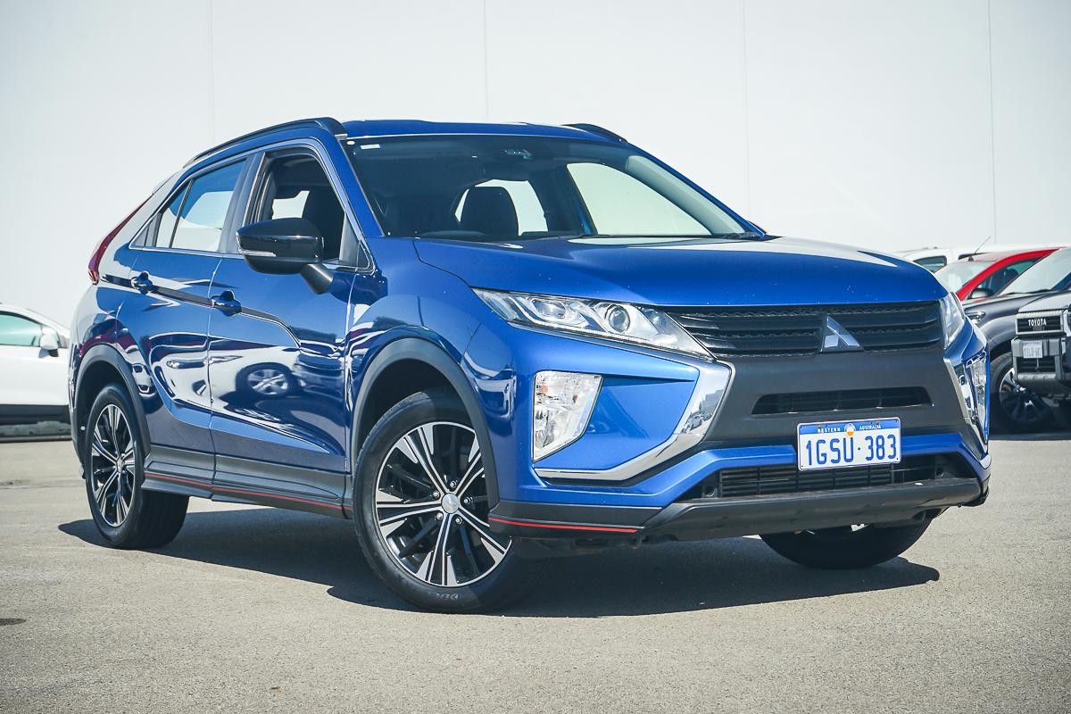 Mitsubishi Eclipse Cross image 1