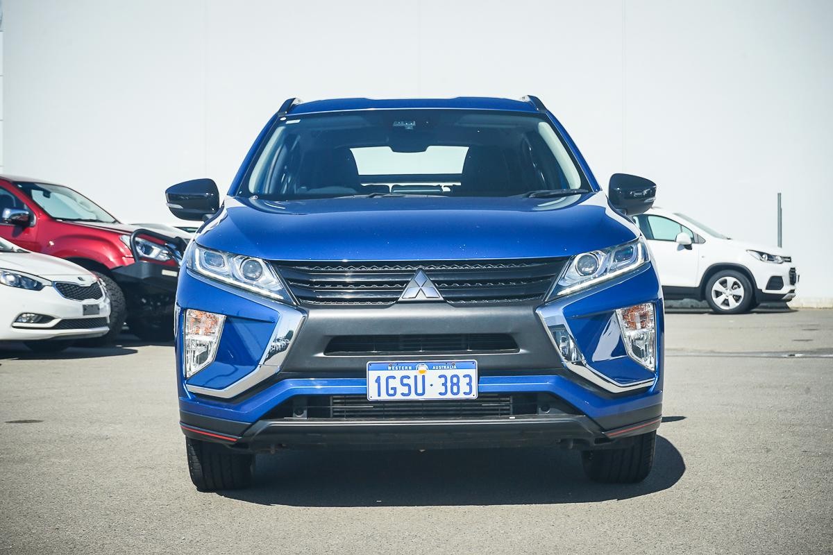 Mitsubishi Eclipse Cross image 3