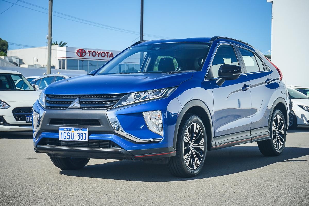 Mitsubishi Eclipse Cross image 4