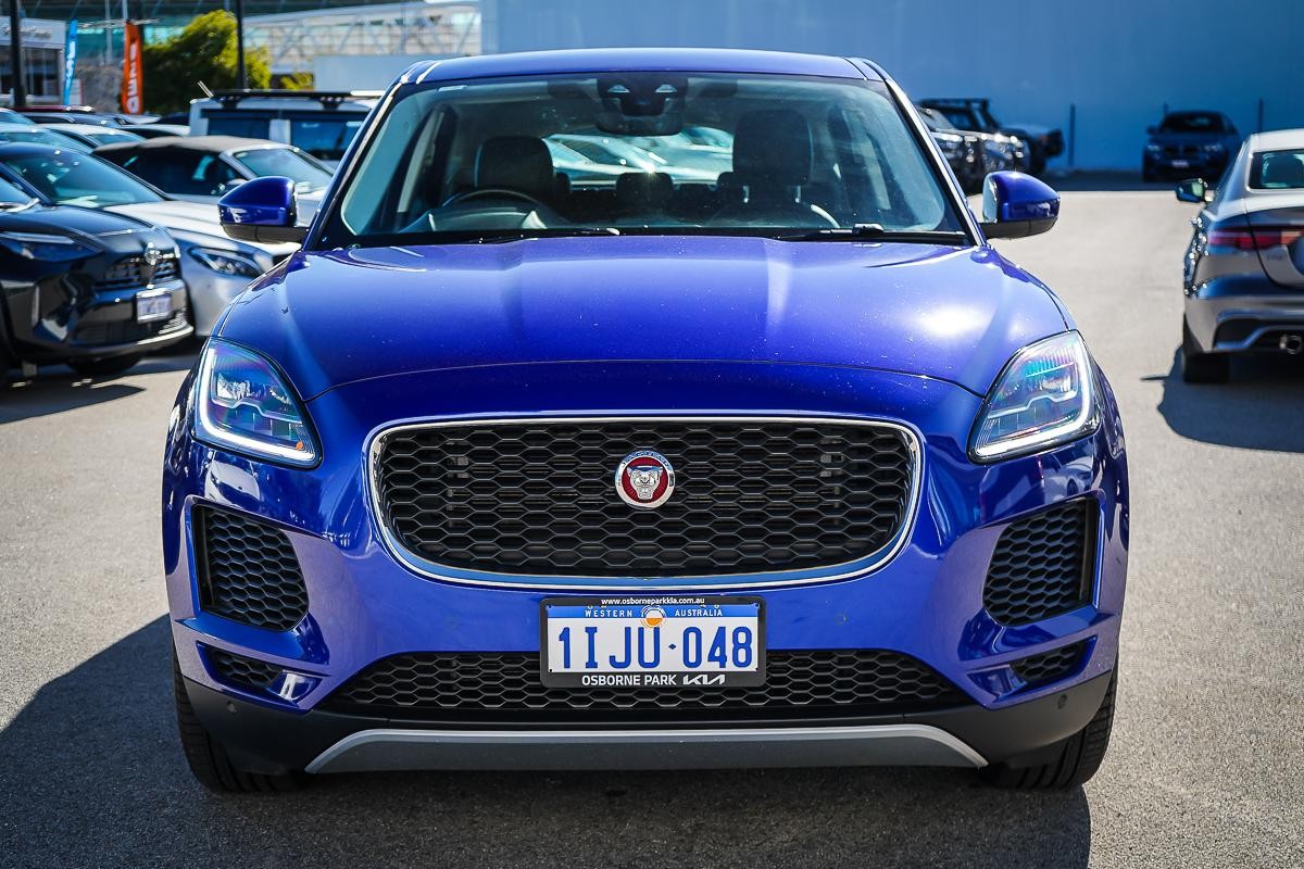 Jaguar E-pace image 2