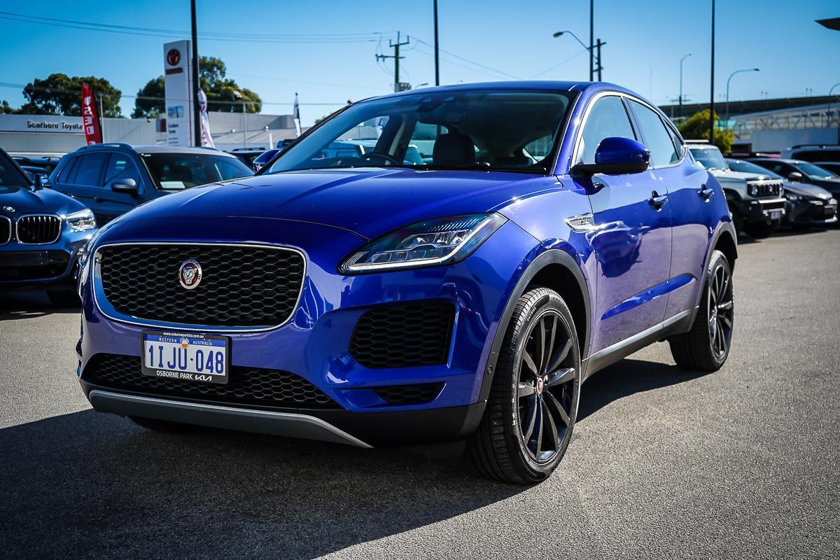 Jaguar E-pace image 3