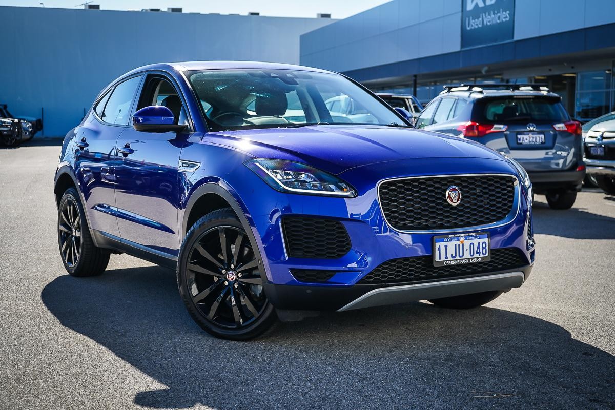 Jaguar E-pace image 1