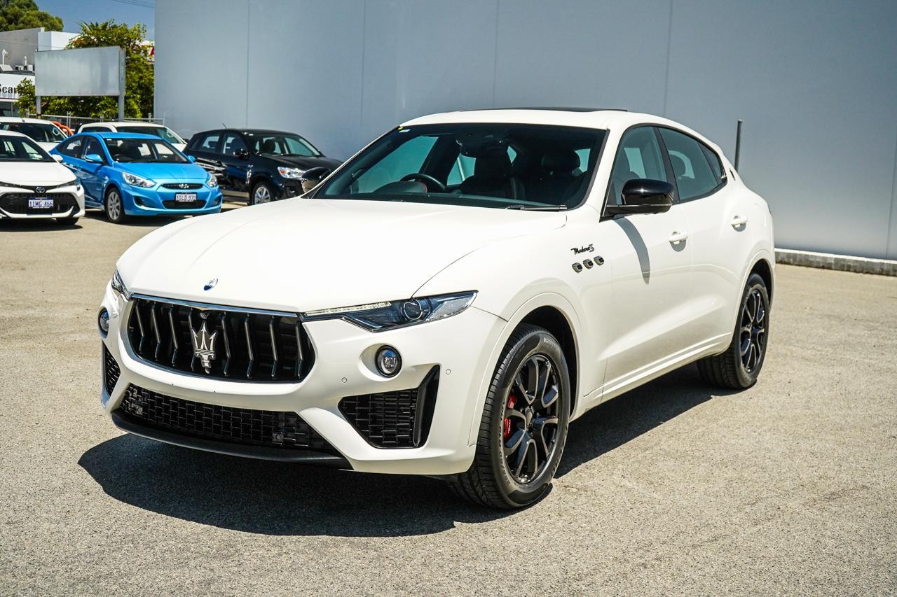 Maserati Levante image 4