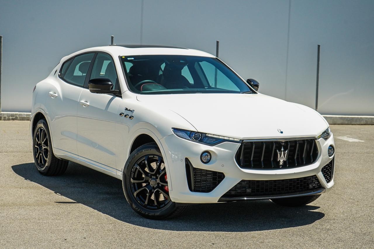 Maserati Levante image 1