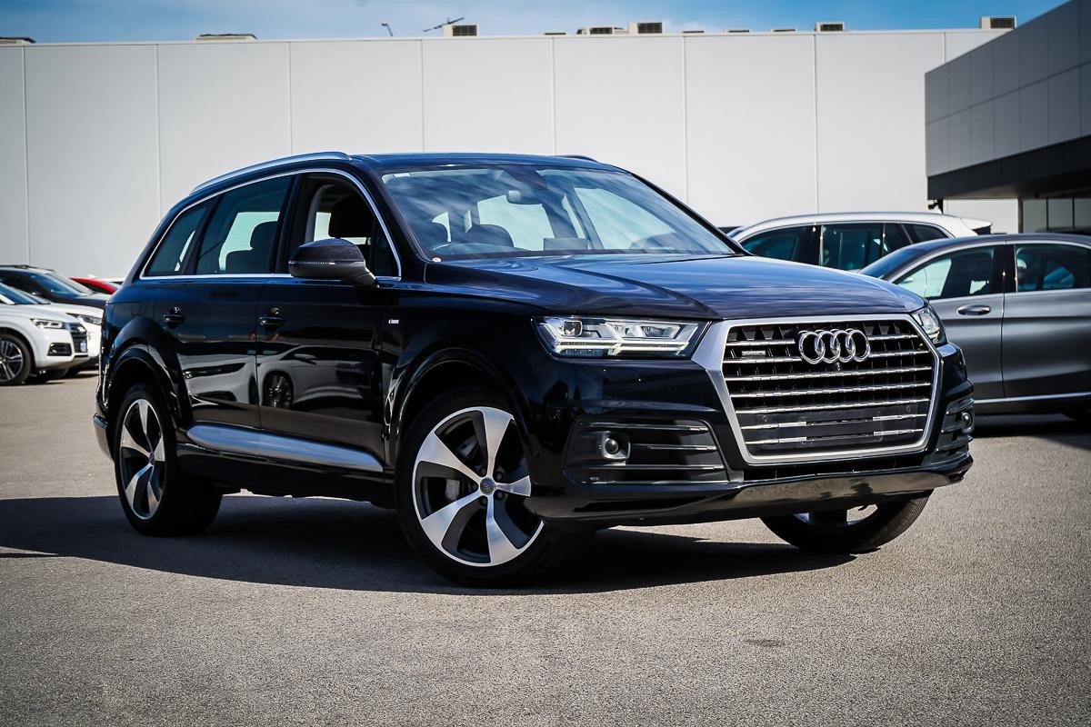 Audi Q7 image 1