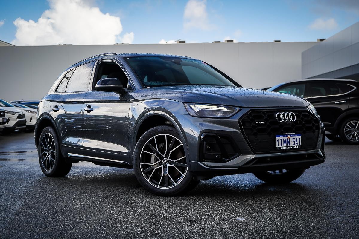 Audi Q5 image 1