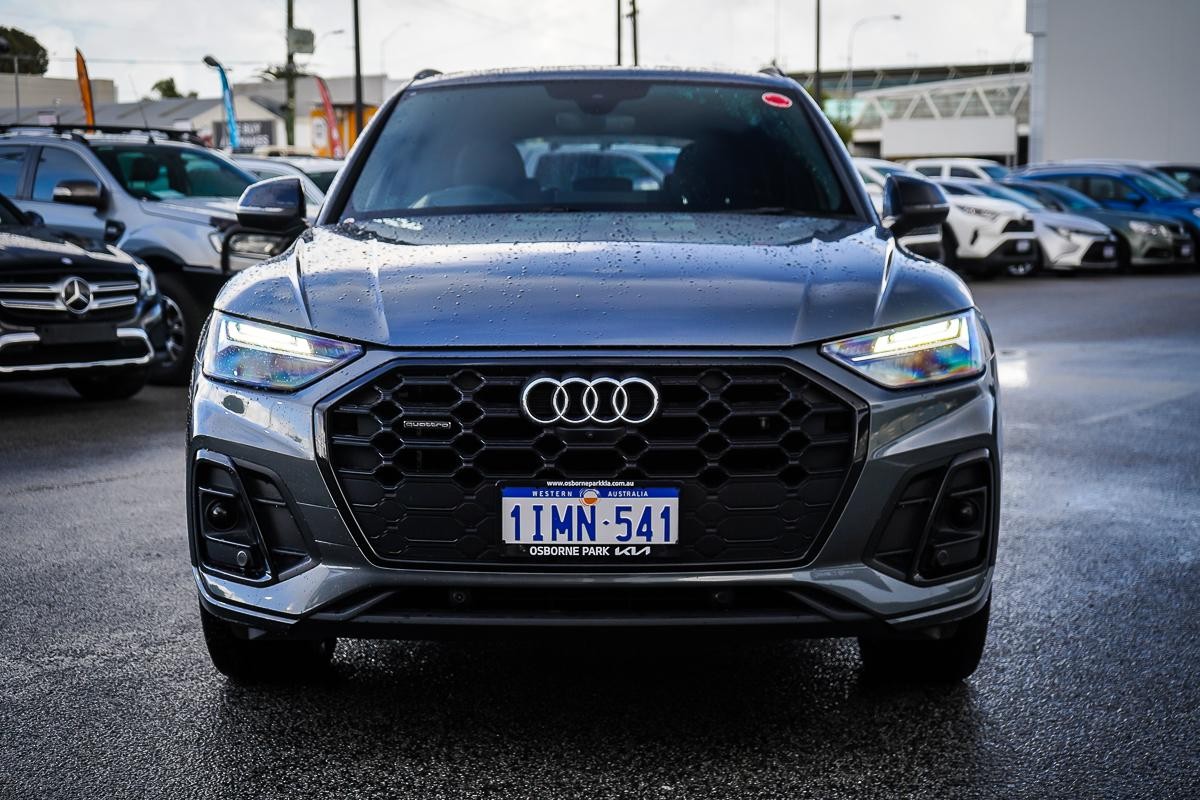 Audi Q5 image 4