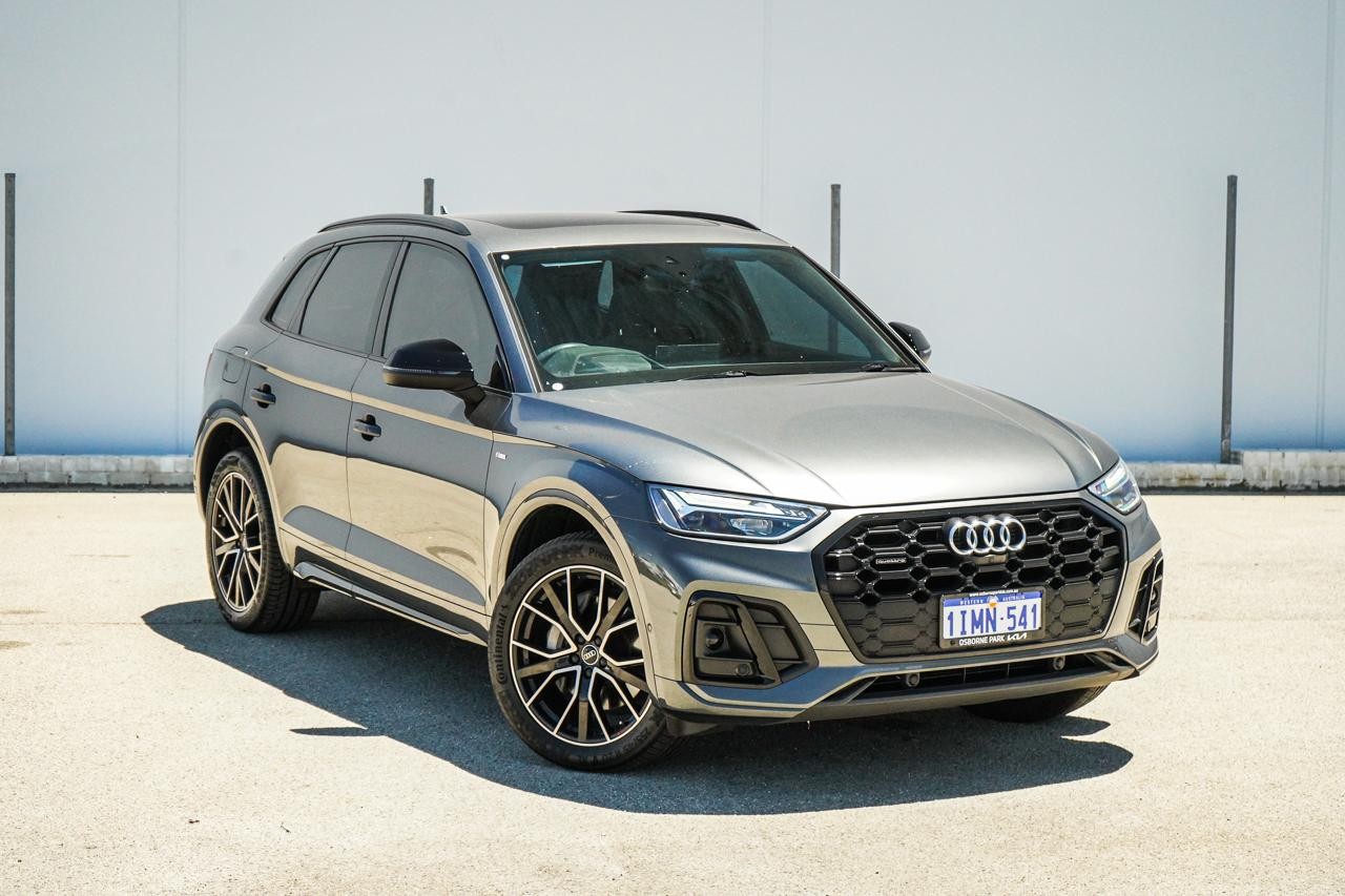 Audi Q5 image 1