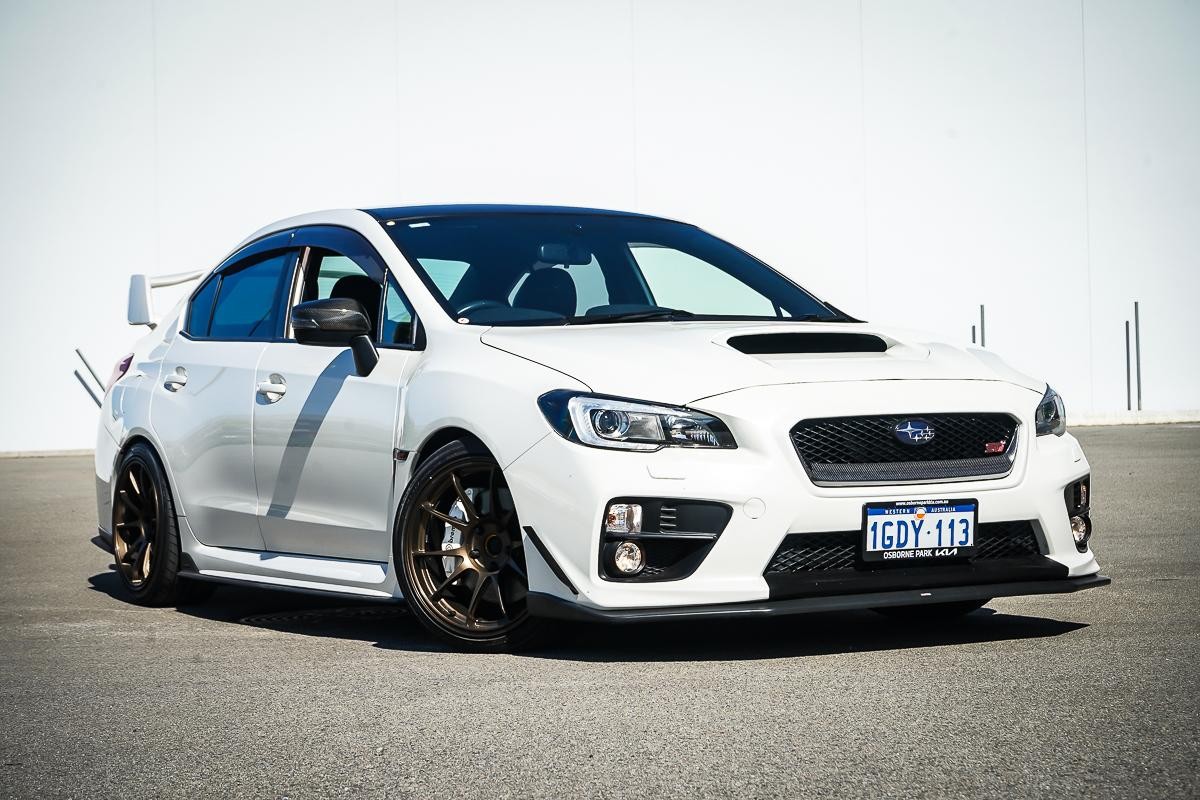 Subaru Wrx image 1