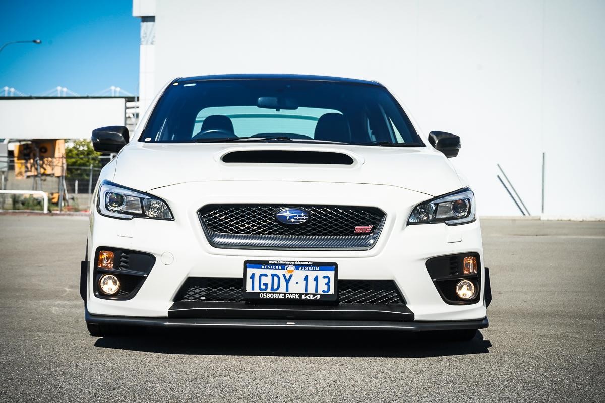 Subaru Wrx image 3