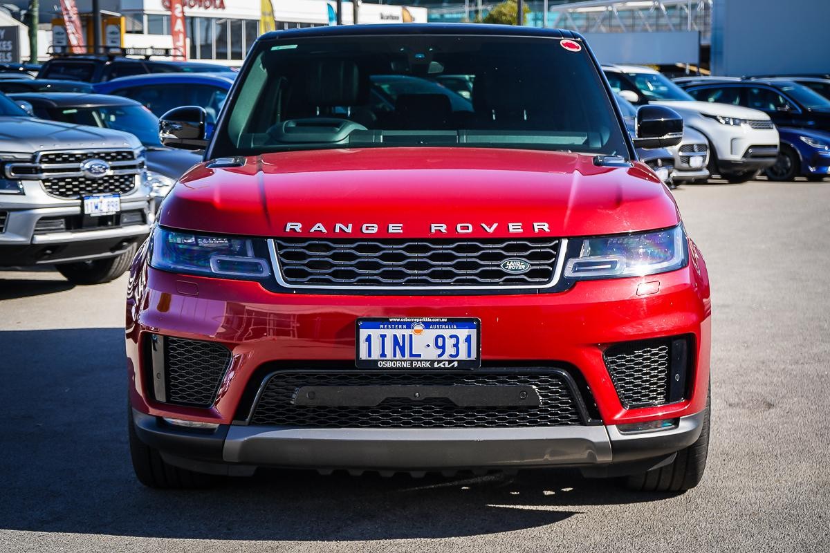Land Rover Range Rover Sport image 4