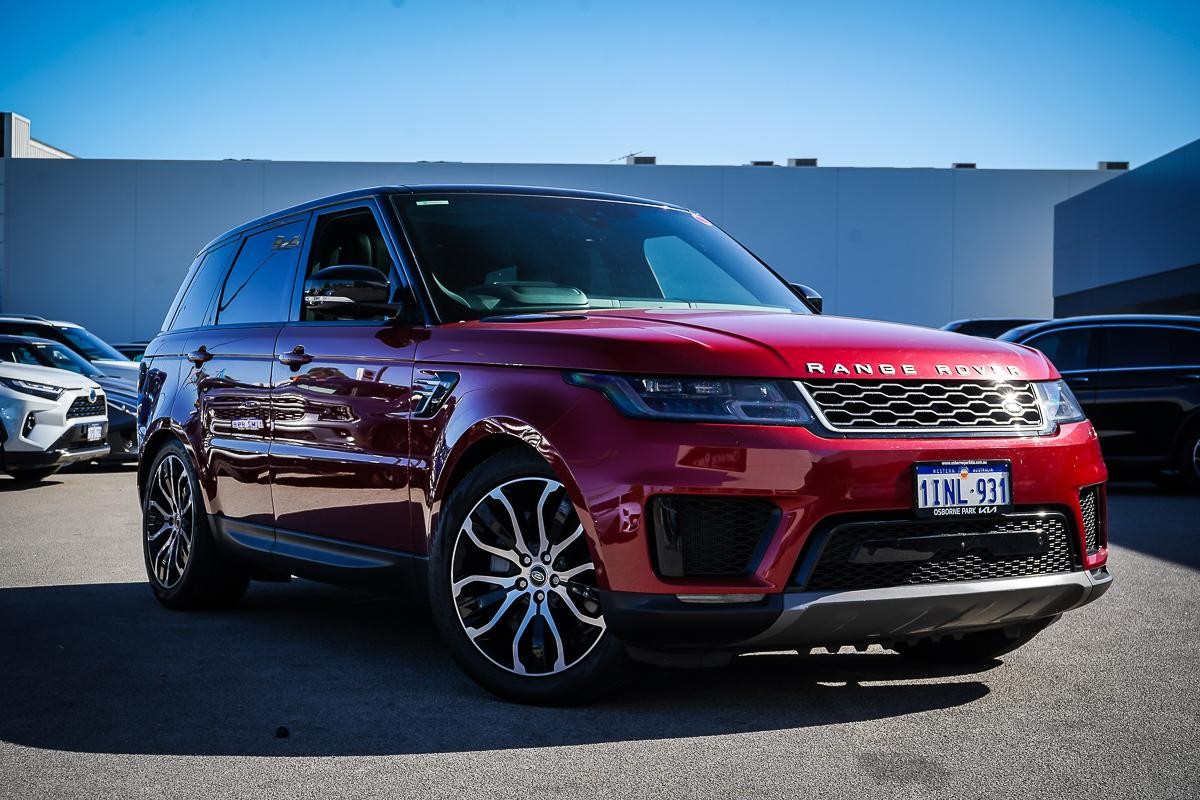 Land Rover Range Rover Sport image 1
