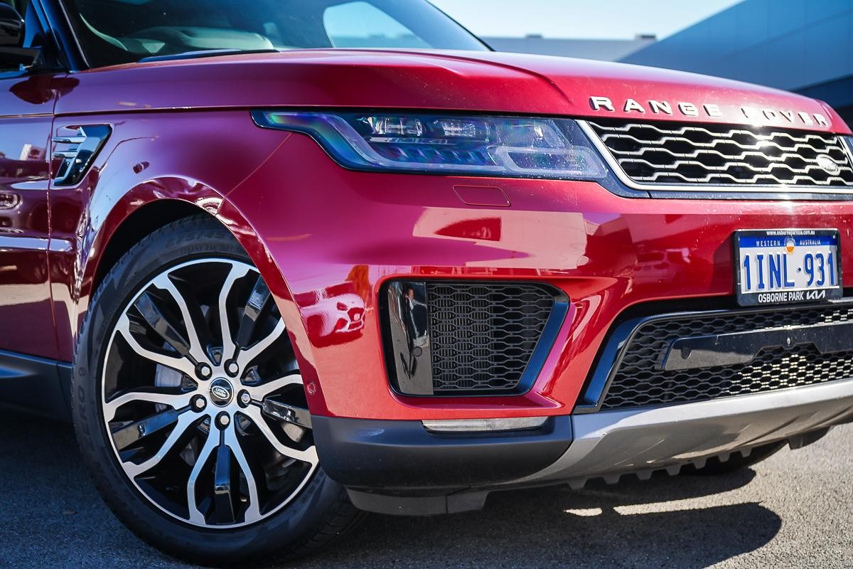 Land Rover Range Rover Sport image 2