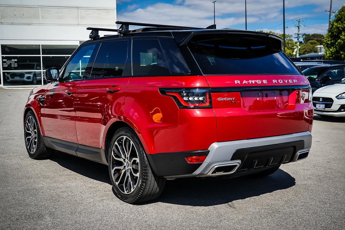 Land Rover Range Rover Sport image 4