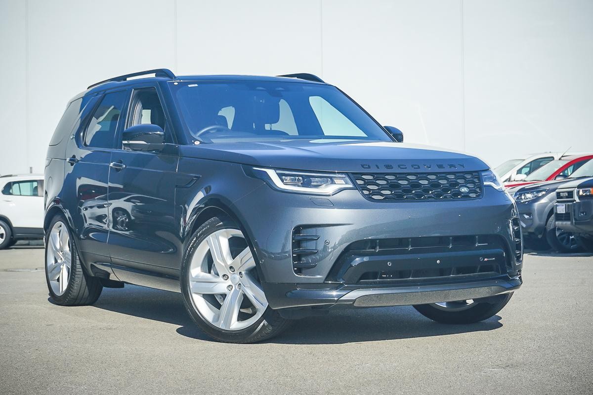 Land Rover Discovery image 1