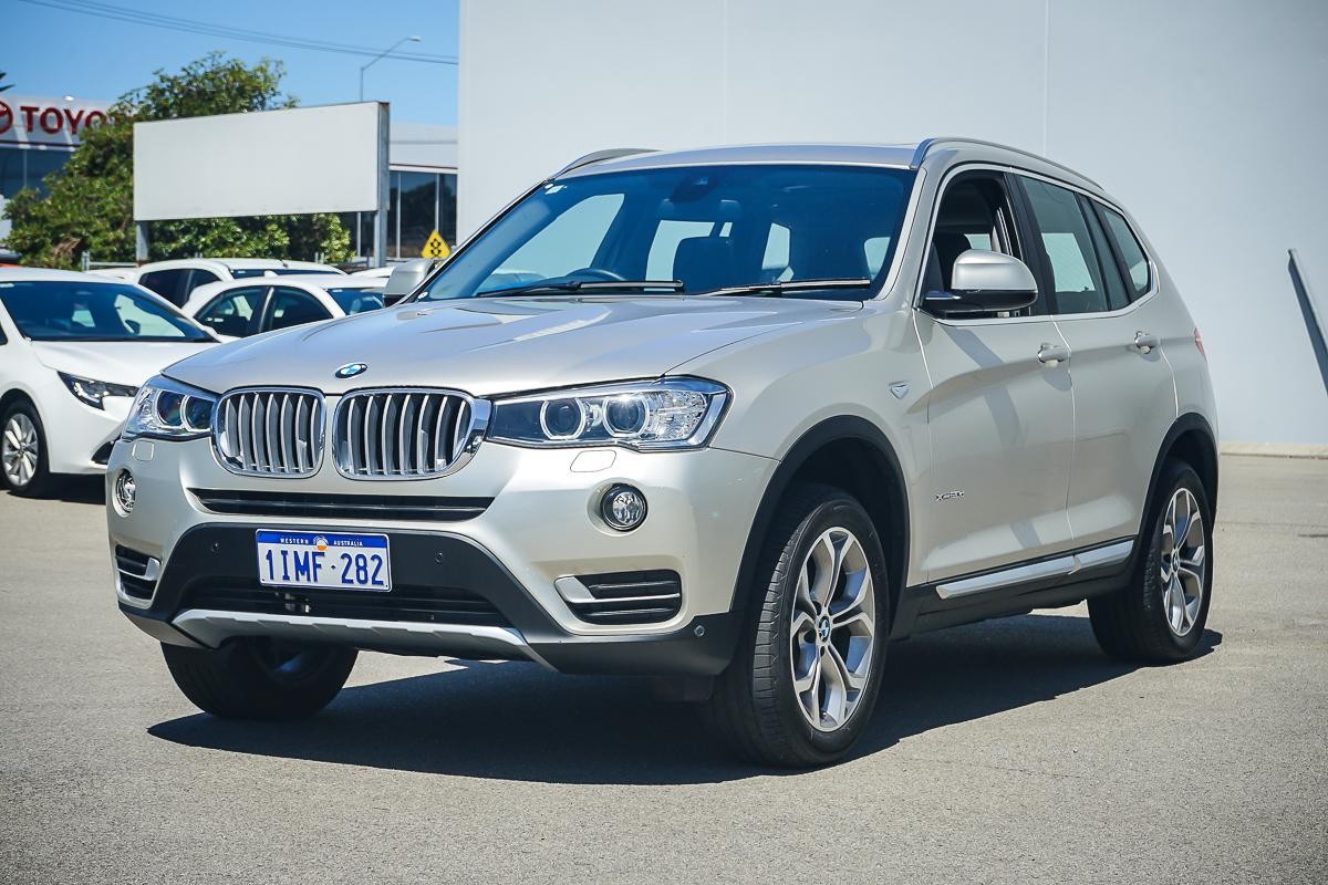 BMW X3 image 4