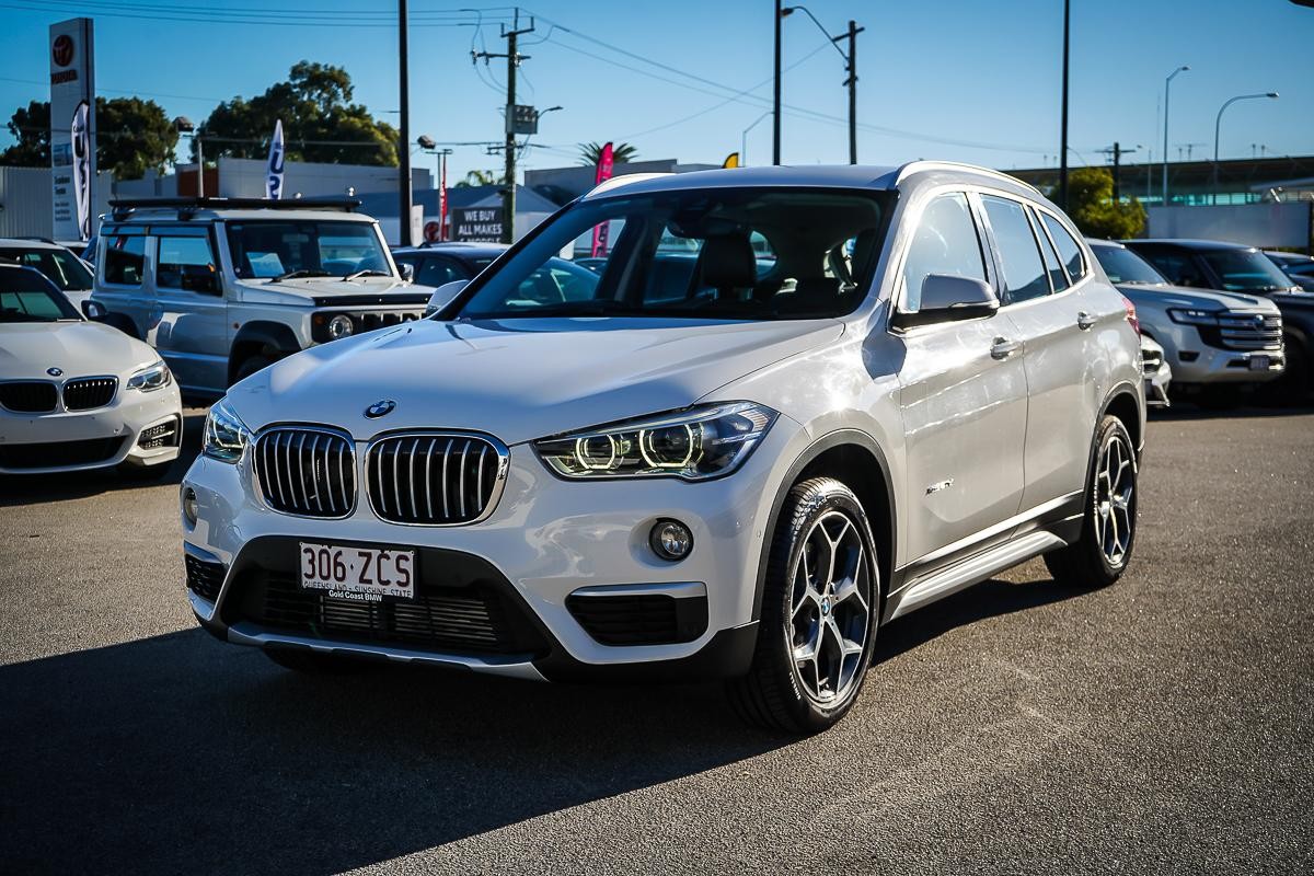 BMW X1 image 3