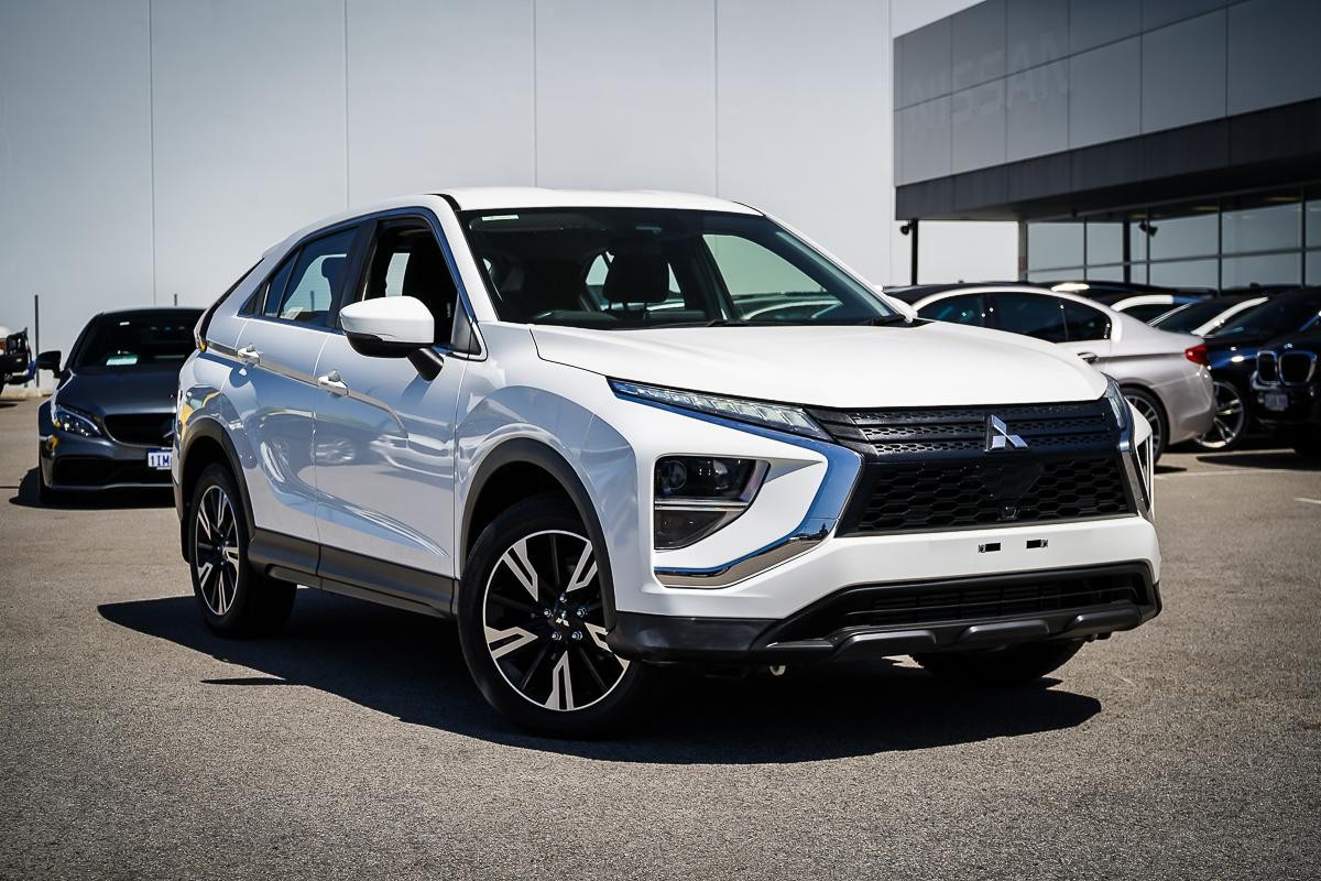 Mitsubishi Eclipse Cross image 1